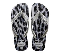 Havaianas Top Animals, Damen Flipflop, Grey Silver/Ice Grey,