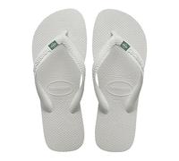 Havaianas - Top Brasil, Bequeme, Strapazierfähige und Leichte Flip-Flops, mit Rutschfester Sohle und Brasilien-Flagge an den Riemen, Erwachsene, Unisex