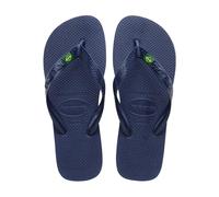 Havaianas Top Brasil Unisex FlipFlop Navy Blue 45 EU
