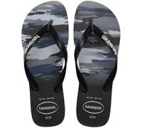 Havaianas - Top Camu, bequeme, langlebige und leichte Flip-Flops, Camouflage-Design, Herren