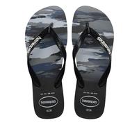 HAVAIANAS CAMU Herren Flip Flops, schwarz, größe 39/40