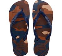Havaianas Top Camu Herren FlipFlop Dark Brown 43 EU