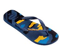 Havaianas Top Camu (Mini Me) Jungen FlipFlop Indigo Blue 27 EU