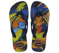 Havaianas Top Disney Classic (Mini Me) Unisex Kinder FlipFlop Navy Blue 23 EU