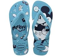 Havaianas Top Disney, Flip Flop Unisex Adults, Tranquility Blue, 8.5/9 UK