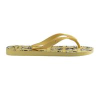 Havaianas Top Disney Unisex FlipFlop Lemon Yellow 33 EU