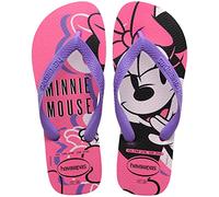 Havaianas Top Disney Unisex FlipFlop Pink/Pink 45 EU