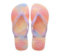 Havaianas - Top Fashion, bequeme, langlebige und leichte Flip-Flops, Design mit sommerlichem Farbschema, Damen