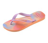 Havaianas - Top Fashion, Bequeme, Robuste und Leichte Badelatschen für Frauen, sommerliches Farbdesign