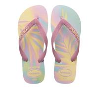 Havaianas Top Fashion Damen FlipFlop Caja Yellow 39 EU