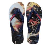 Havaianas Top Herois Dc Unisex FlipFlop Navy Blue/Navy Blue/Red 33 EU
