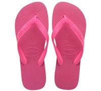 Havaianas Top Logo Pop Up Unisex FlipFlop Pink Flux 37 EU