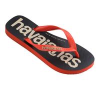 Havaianas TOP LOGOMANIA 2 BLOOD ORANGE EU: 45/46