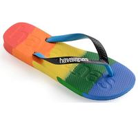 Havaianas Top Logomania 4146364-8269, Womens flip-flops, multicolour, 43/44 EU