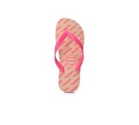 Havaianas - Top Logomanía Essentials, bequeme, strapazierfähige und leichte Badelatschen, Logodetails auf der Sohle, Unisex Erwachsene, Ballet Rose, 35/36 EU