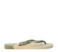 Havaianas TOP LOGOMANIA COLORS II Slipper Herren, green, 39/40 EU