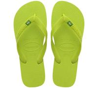 Havaianas TOP LOGOMANIA COLORS II Slipper Herren, green, 41/42 EU