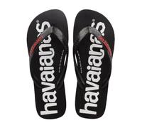 Havaianas Top Logomania Ii Zehensandalen Herren Blau Zehensandalen Shoes