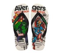 Havaianas Unisex's Top Marvel Classics Flip-Flop, beige, 39/40 EU