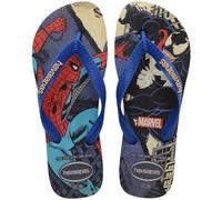 Havaianas - Top Marvel Classics, bequeme, leichte und strapazierfähige Flip-Flops, mit Marvel-Superhelden-Comic-Motiven, Herren