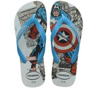 Havaianas - Top Marvel Classics, bequeme, leichte und strapazierfähige Flip-Flops, mit Marvel-Superhelden-Comic-Motiven, Herren