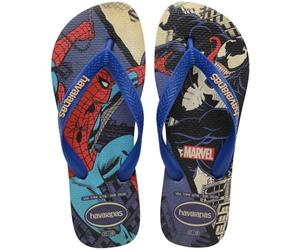 Havaianas - Top Marvel Classics, bequeme, leichte und strapazierfähige Flip-Flops, mit Marvel-Superhelden-Comic-Motiven, Herren