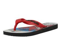 Havaianas Top Marvel Classics (Mini Me) Unisex Kinder FlipFlop Black 27 EU