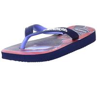 Havaianas Top Marvel Flip Flops Unisex Kinder, Navy Blau/Provence Blau, 31/32 EU