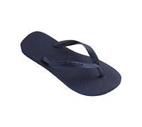 Havaianas Unisex Kinder Top (Mini Me) Flipflop, Navy Blue, 31/32 EU