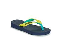 Havaianas Top Mix (Mini Me) Unisex Kinder FlipFlop Navy/Neon Yellow 29 EU