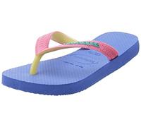Havaianas Zehentrenner Damen/ Herren Top Mix, Provence Blue, 23/24 EU