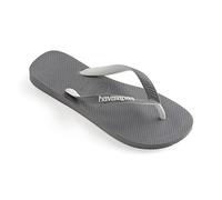 Havaianas Top Mix (Mini Me) Unisex Kinder FlipFlop Steel Grey/Steel Grey 31 EU