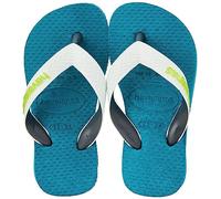 Havaianas Top Mix (Mini Me) Unisex Kinder FlipFlop Vibe Green 27 EU