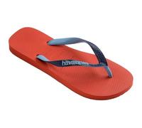 Havaianas Top Mix Unisex FlipFlop Blood Orange 35 EU