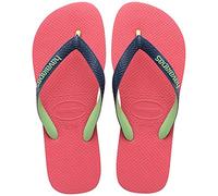 Havaianas Top Mix Unisex FlipFlop Pink Porcelain 33 EU