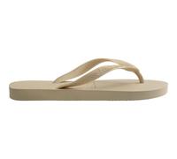 HAVAIANAS TOP SENSES Damen Flip Flops, beige, größe 41/42 39/40