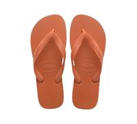Havaianas TOP SENSES ZehentrennerDamen, Burnt Orange, 38 EU