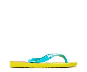Havaianas Top Spongebob, Flip Flop Unisex Adults, Citrus Yellow, 4.5/5 UK