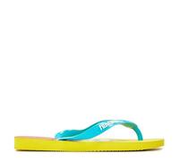 Havaianas Top Spongebob Unisex FlipFlop Citrus Yellow 37 EU