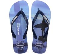 Havaianas Top Surfer I, Lavender Blue, 12/13