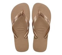 havaianas Top Tiras Flips Damen rose gold Schuhgröße EU 37-38 | Brazilian 35-36