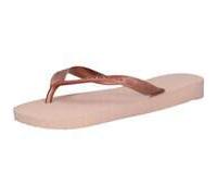 Havaianas Flip-Flops Top Tiras – bequem, robust, leicht, rutschfeste Sohle – Rosa EU 41-42 Damen