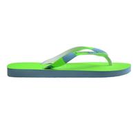 HAVAIANAS TOP VERANO II Damen Flip Flops, grün, größe 39/40 37/38