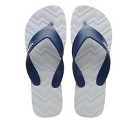 Havaianas - Track Waves, bequeme, sichere und langlebige Flip-Flops, breite, abgerundete Riemen und ergonomische Laufsohle mit Profil, Herren