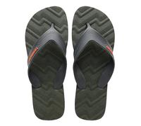 Havaianas Track Waves Herren FlipFlop Olive Green 37 EU