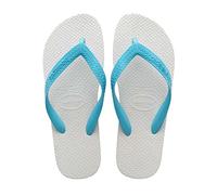 Havaianas Tradicional Zehensandalen Herren Schwarz/Weiss Zehensandalen Shoes