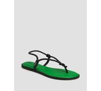 Havaianas Una Acai Sandalen Für Damen In Grün Und Schwarz 4149616-green Grün;Schwarz 38