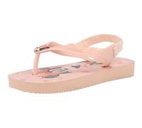 Havaianas - Zehensandalen Baby Disney Classics II - rosa - Größe 21