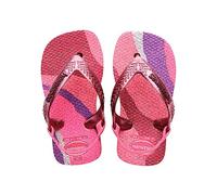 Havaianas - Zehensandalen Baby Palette Glow - Rosa - Größe 22