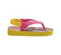 Havaianas Unisex Baby Peppa Pig Sandale, Citrus Yellow